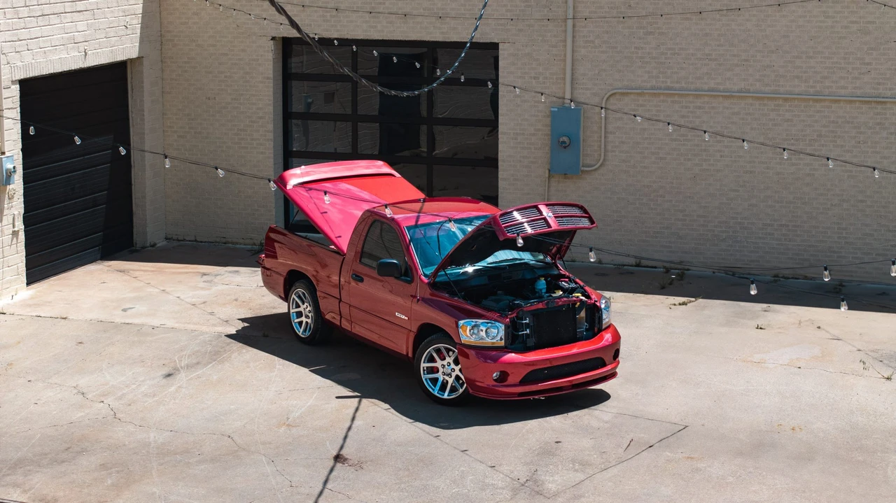 2006 Dodge Ram SRT-10 3rd Gen - Image 27 of 31