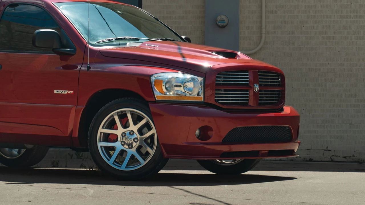 2006 Dodge Ram SRT-10 3rd Gen - Image 31 of 31