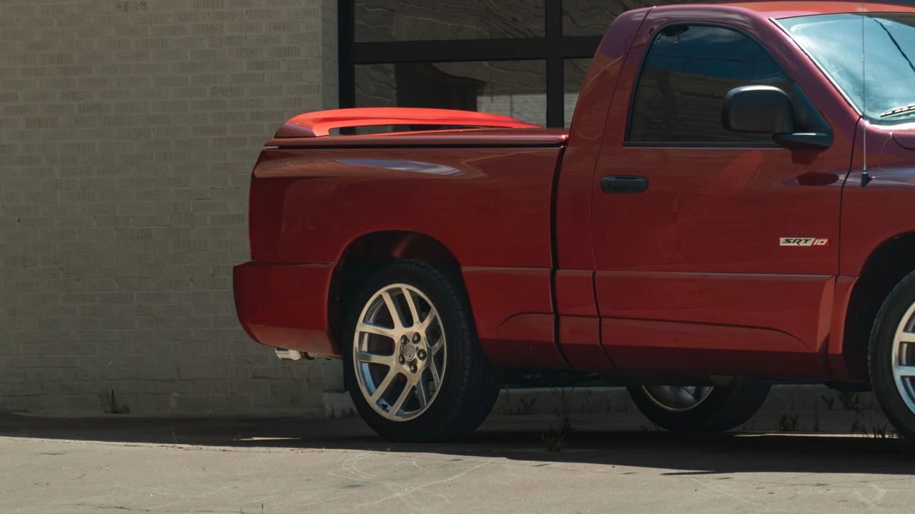 2006 Dodge Ram SRT-10 3rd Gen - Image 30 of 31