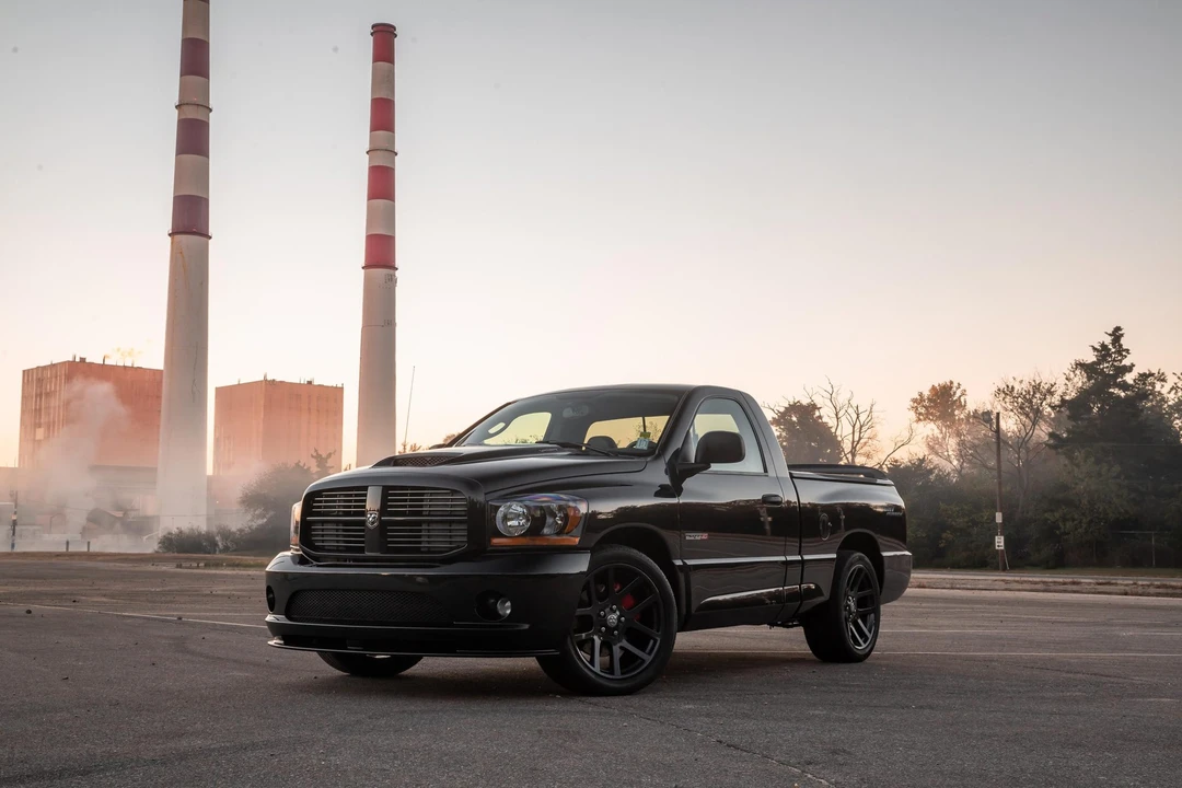 2006 Dodge Ram SRT-10 3rd Gen - Image 3 of 31