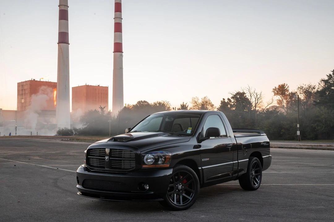 2006 Dodge Ram SRT-10 3rd Gen - Image 2 of 31