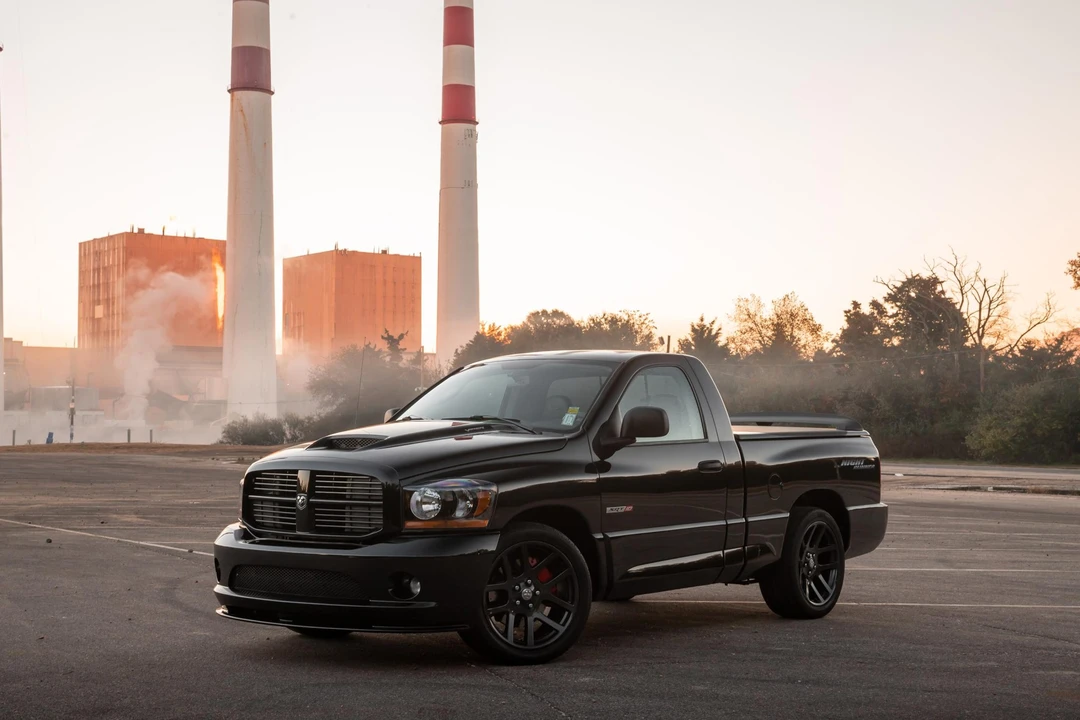 2006 Dodge Ram SRT-10 3rd Gen - Image 5 of 31
