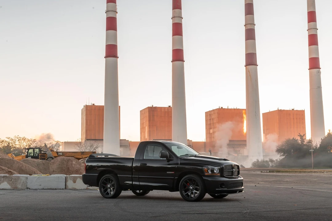 2006 Dodge Ram SRT-10 3rd Gen - Image 10 of 31