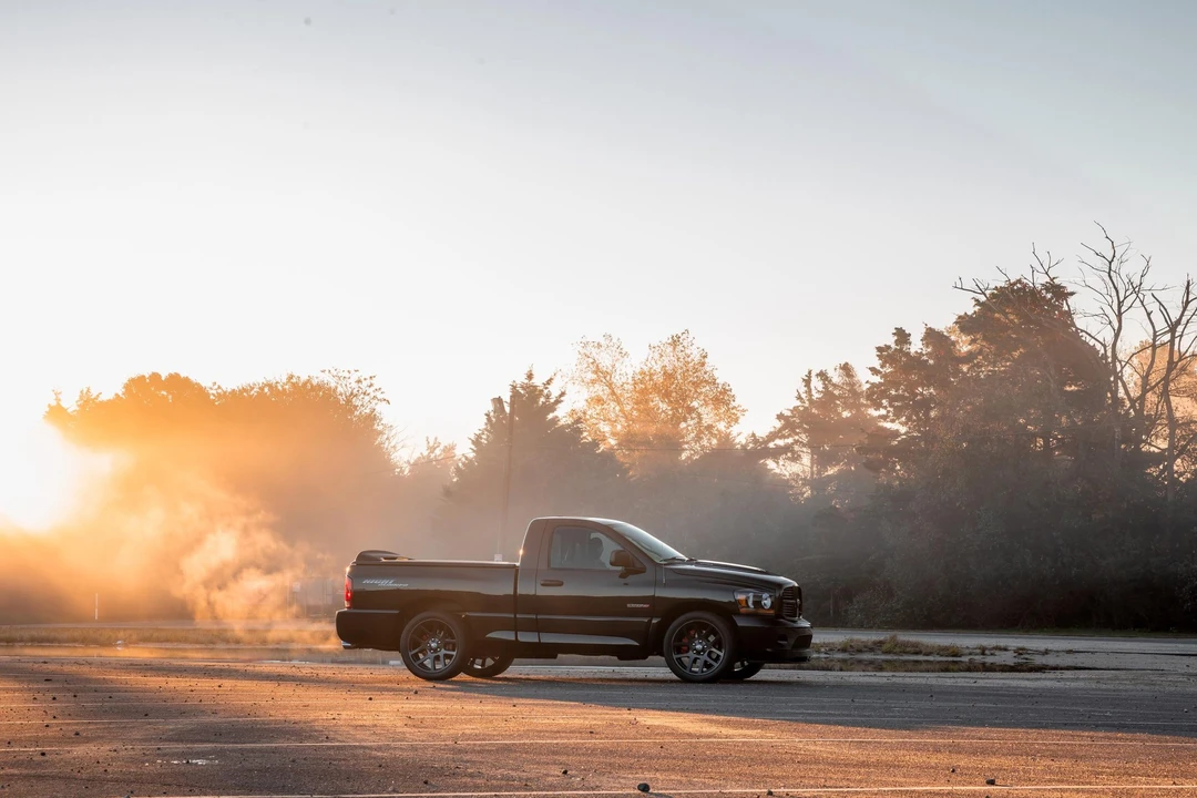 2006 Dodge Ram SRT-10 3rd Gen - Image 9 of 31