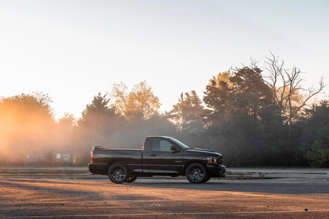 2006 Dodge Ram SRT-10 3rd Gen - Image 8 of 31