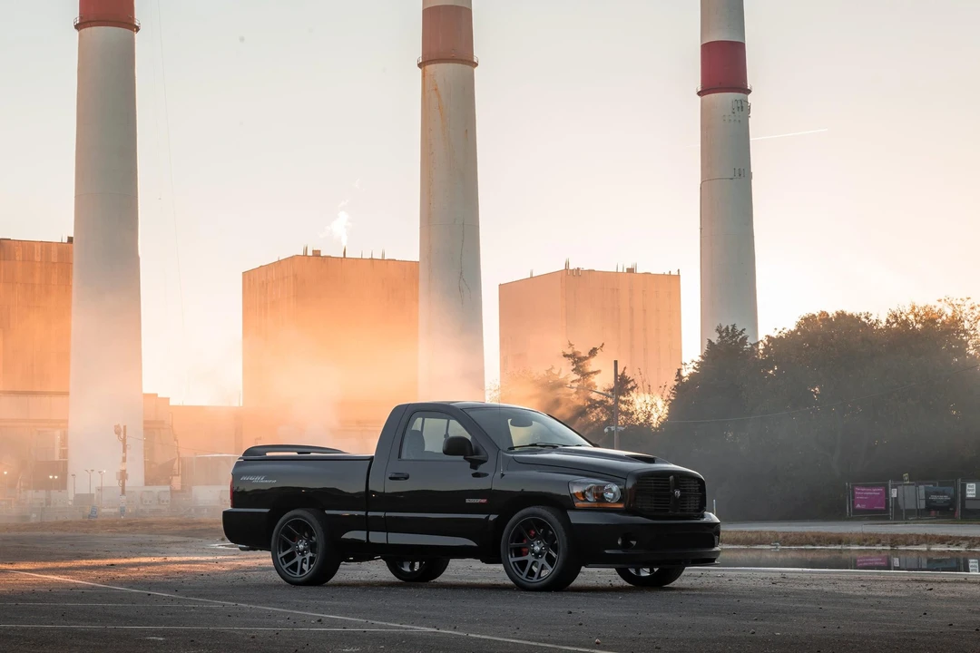 2006 Dodge Ram SRT-10 3rd Gen - Image 12 of 31