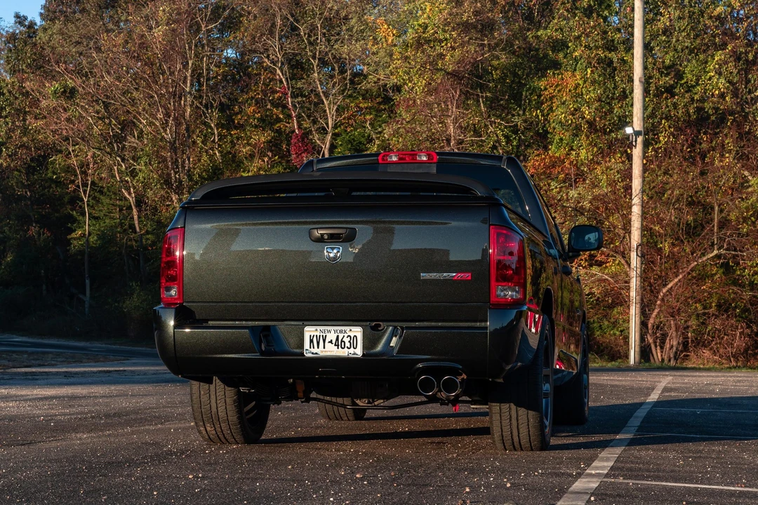 2006 Dodge Ram SRT-10 3rd Gen - Image 16 of 31