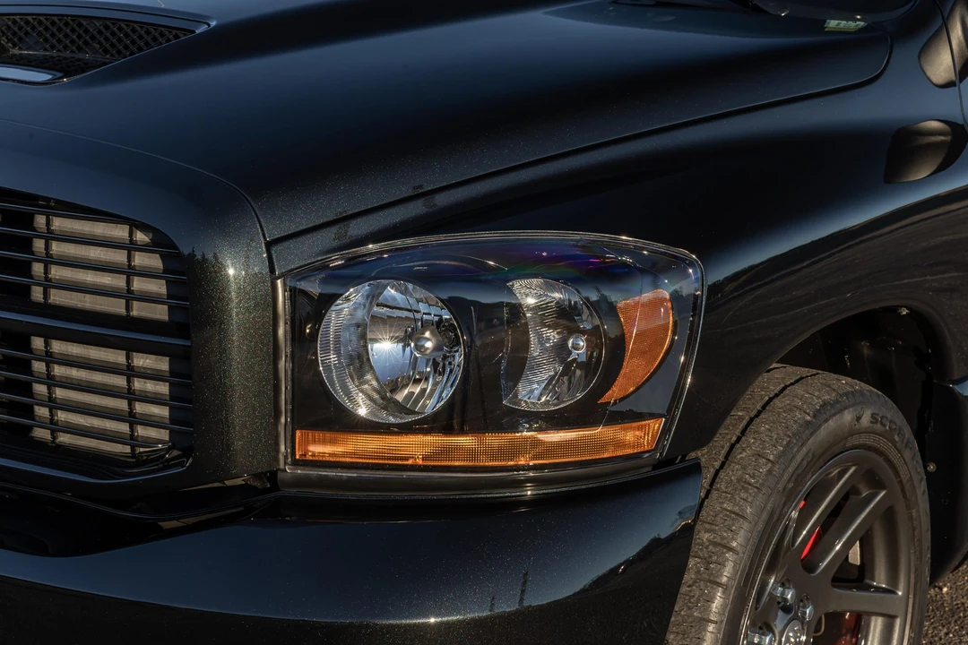 2006 Dodge Ram SRT-10 3rd Gen - Image 23 of 31