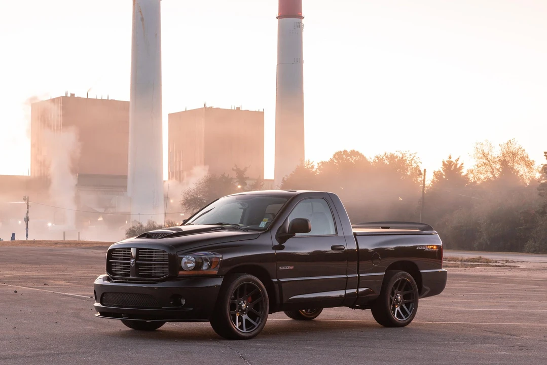 2006 Dodge Ram SRT-10 3rd Gen - Image 6 of 31