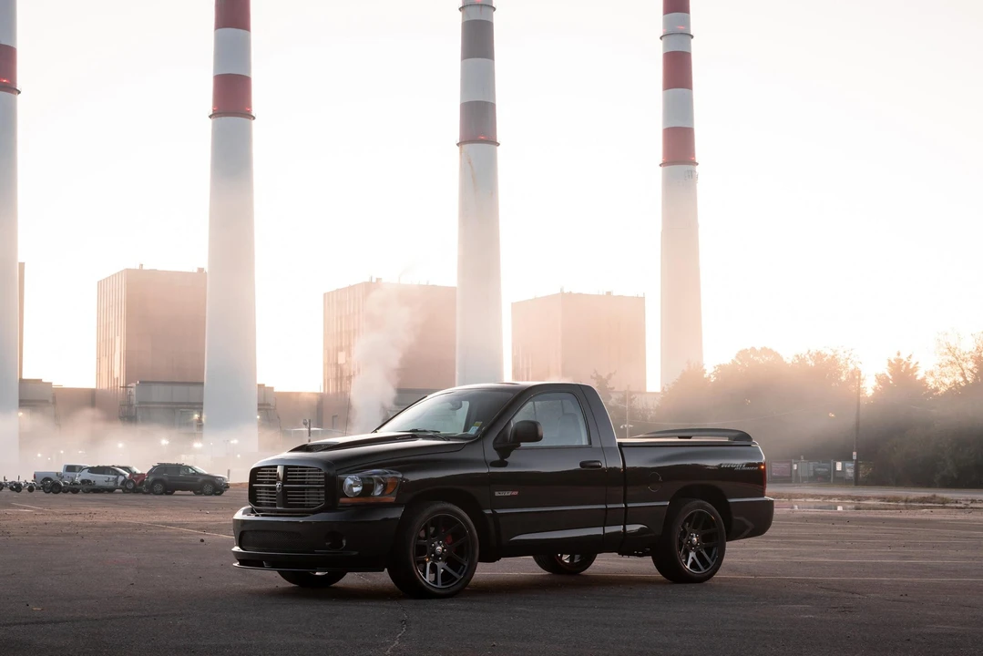 2006 Dodge Ram SRT-10 3rd Gen - Image 7 of 31