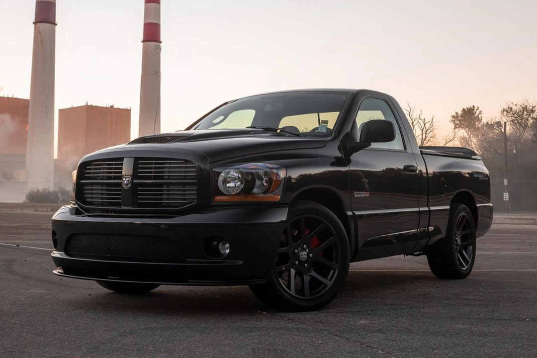 2006 Dodge Ram SRT-10 3rd Gen - Image 4 of 31