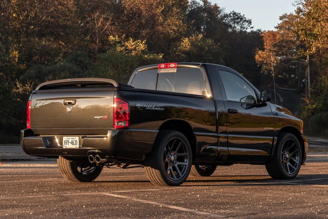 2006 Dodge Ram SRT-10 3rd Gen - Image 17 of 31