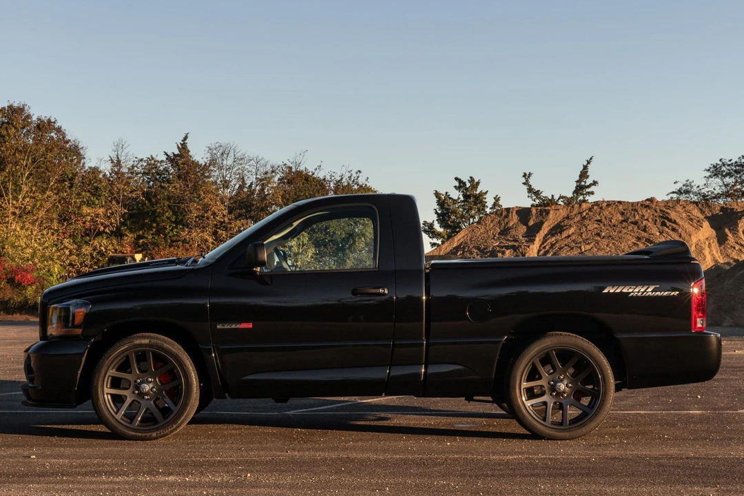 2006 Dodge Ram SRT-10 3rd Gen - Image 15 of 31