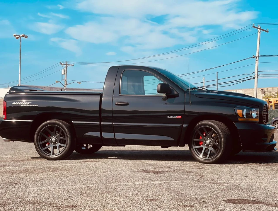 2006 Dodge Ram SRT-10 3rd Gen - Image 22 of 31