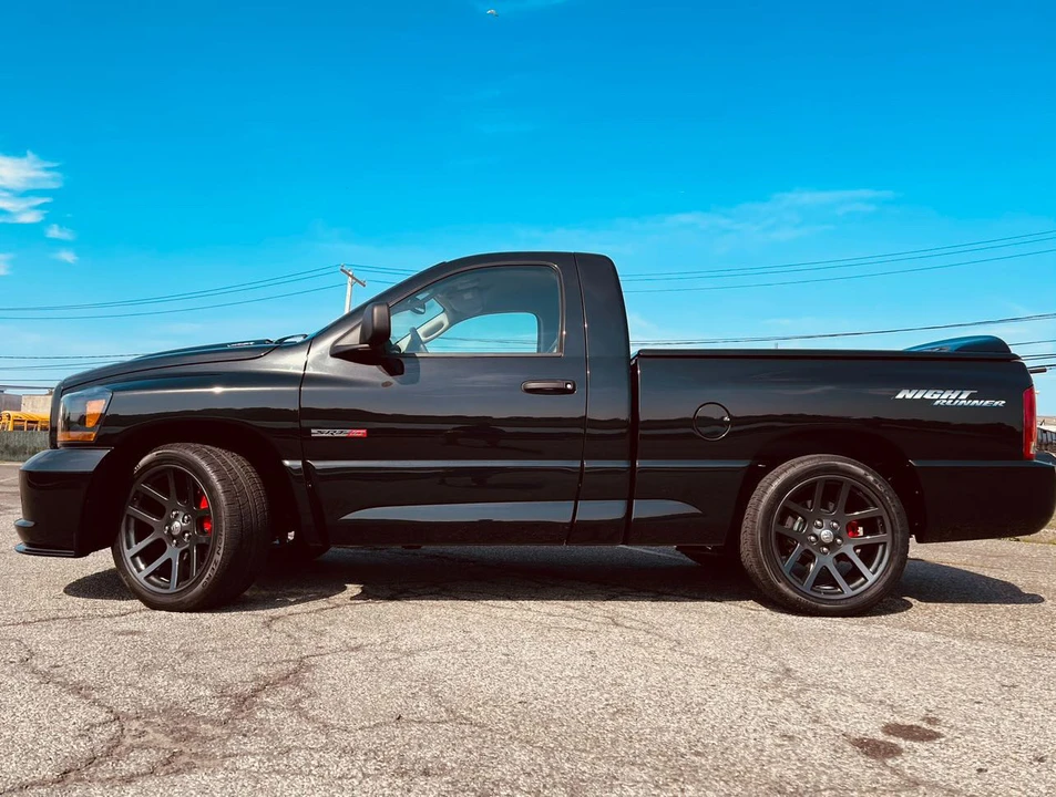 2006 Dodge Ram SRT-10 3rd Gen - Image 21 of 31