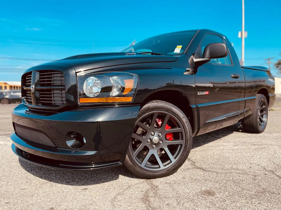 2006 Dodge Ram SRT-10 3rd Gen - Image 20 of 31