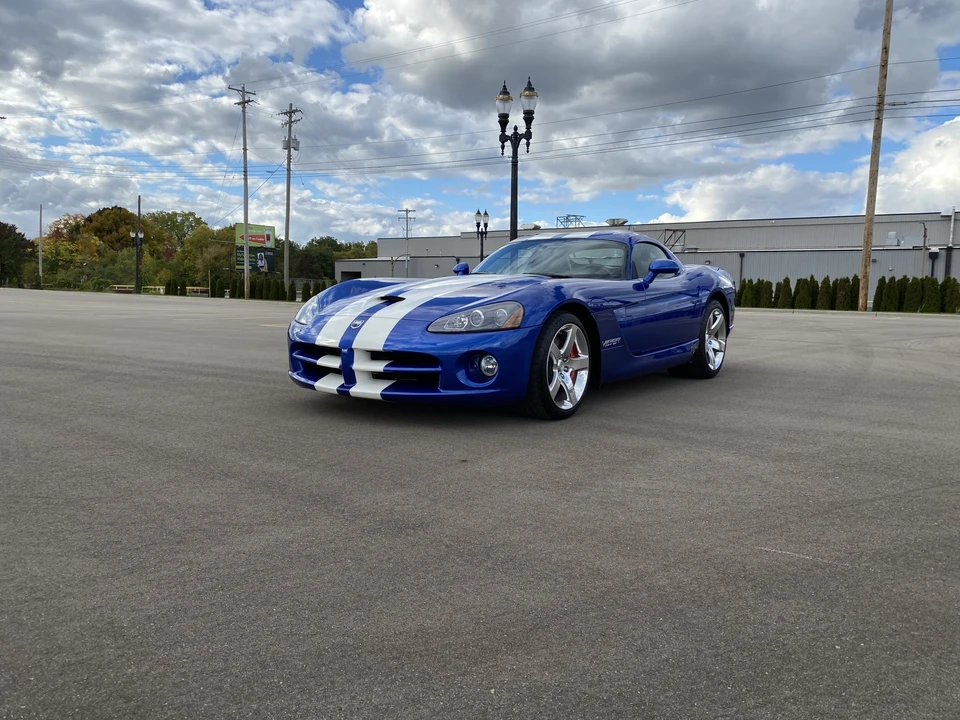 2006 Dodge Viper 3rd Gen - Image 9 of 31