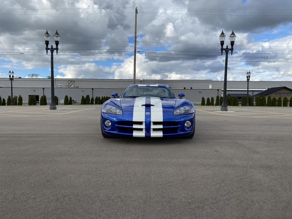 2006 Dodge Viper 3rd Gen - Image 8 of 31