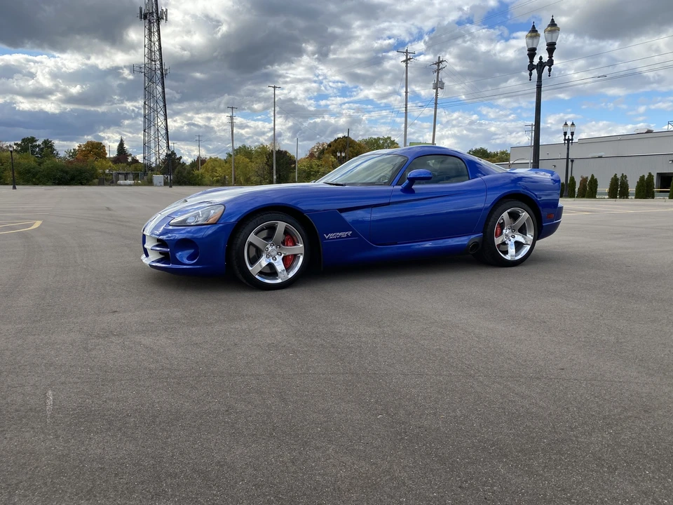 2006 Dodge Viper 3rd Gen - Image 10 of 31