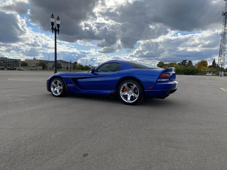 2006 Dodge Viper 3rd Gen - Image 12 of 31