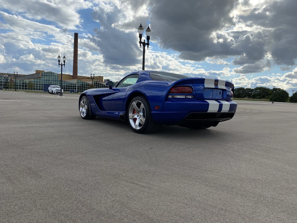2006 Dodge Viper 3rd Gen - Image 13 of 31