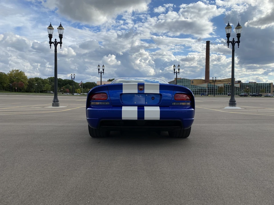 2006 Dodge Viper 3rd Gen - Image 14 of 31