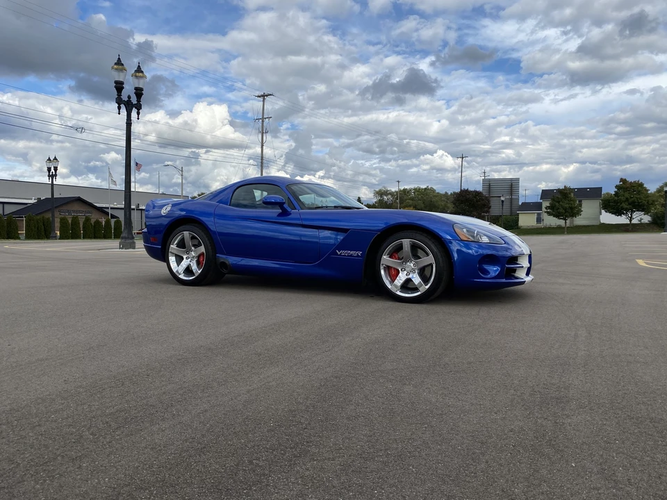 2006 Dodge Viper 3rd Gen - Image 4 of 31