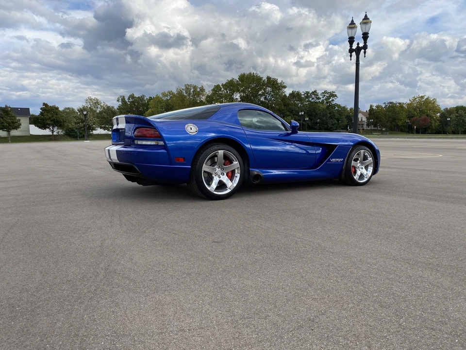 2006 Dodge Viper 3rd Gen - Image 19 of 31