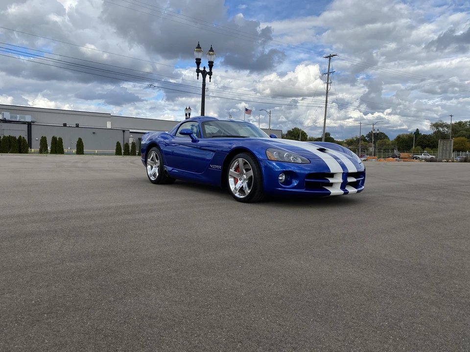 2006 Dodge Viper 3rd Gen - Image 3 of 31
