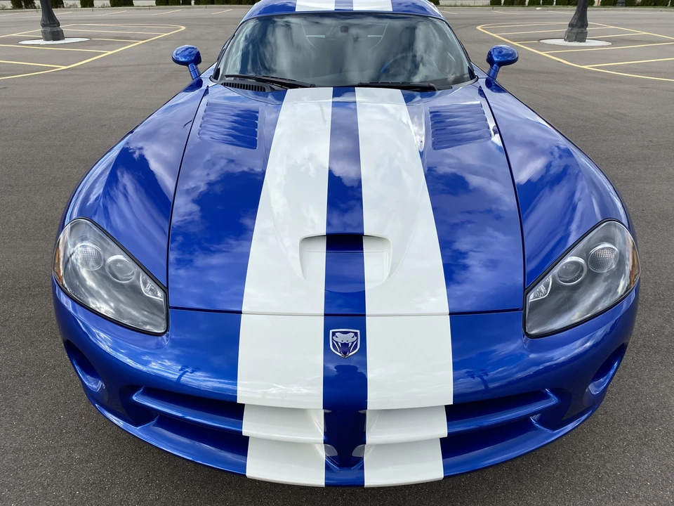 2006 Dodge Viper 3rd Gen - Image 7 of 31