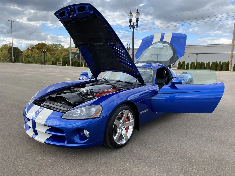 2006 Dodge Viper 3rd Gen - Image 25 of 31