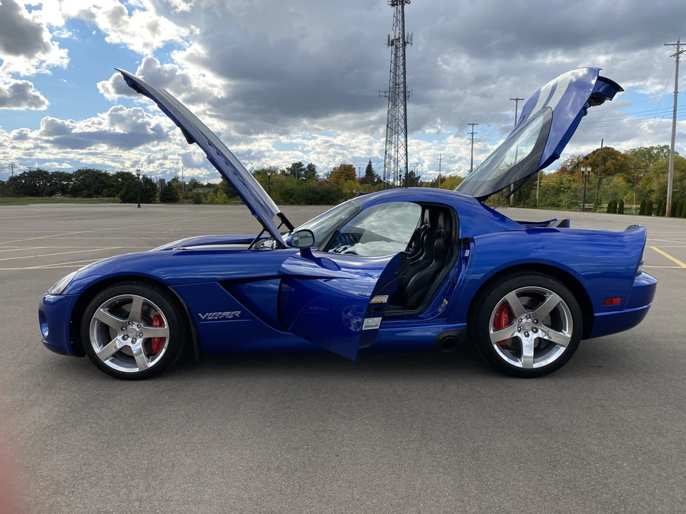 2006 Dodge Viper 3rd Gen - Image 28 of 31