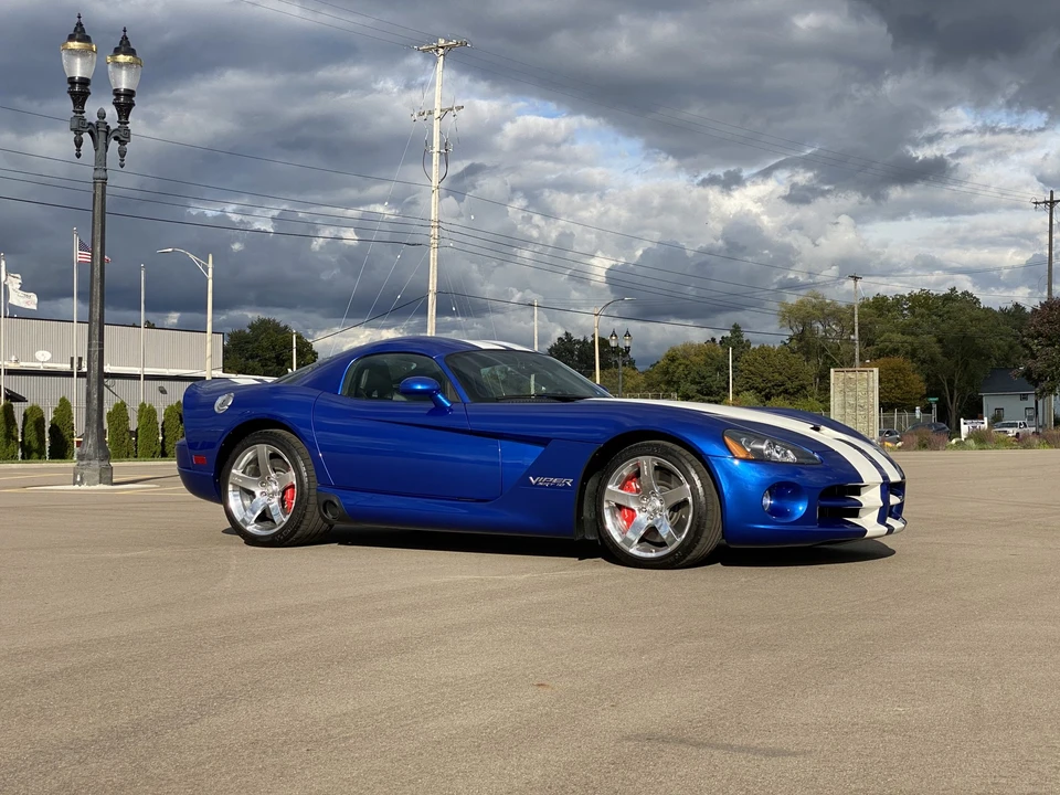 2006 Dodge Viper 3rd Gen - Image 21 of 31