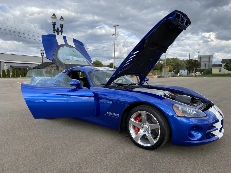 2006 Dodge Viper 3rd Gen - Image 23 of 31