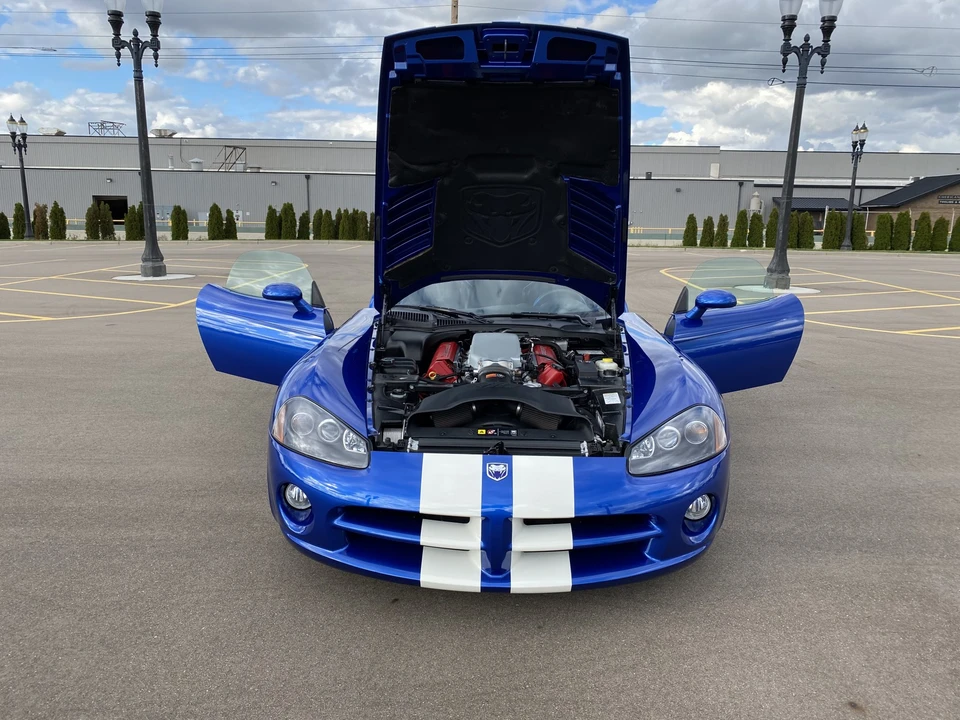 2006 Dodge Viper 3rd Gen - Image 24 of 31