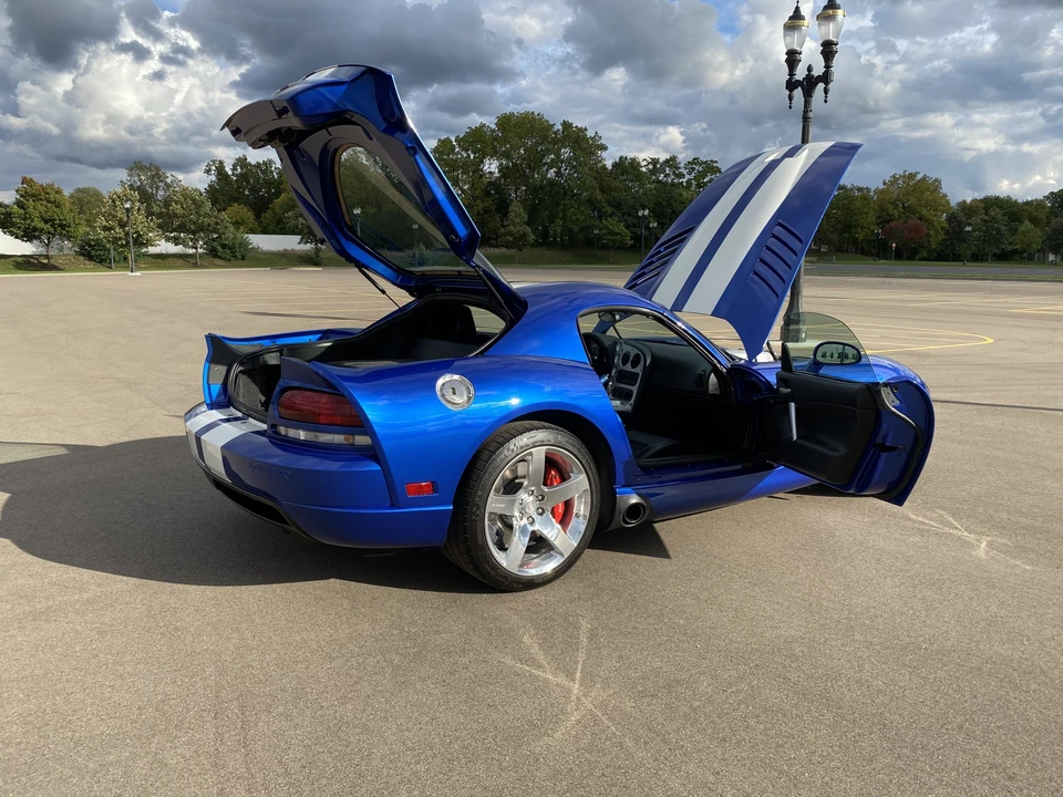 2006 Dodge Viper 3rd Gen - Image 31 of 31