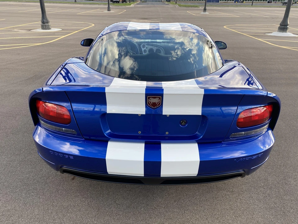 2006 Dodge Viper 3rd Gen - Image 16 of 31