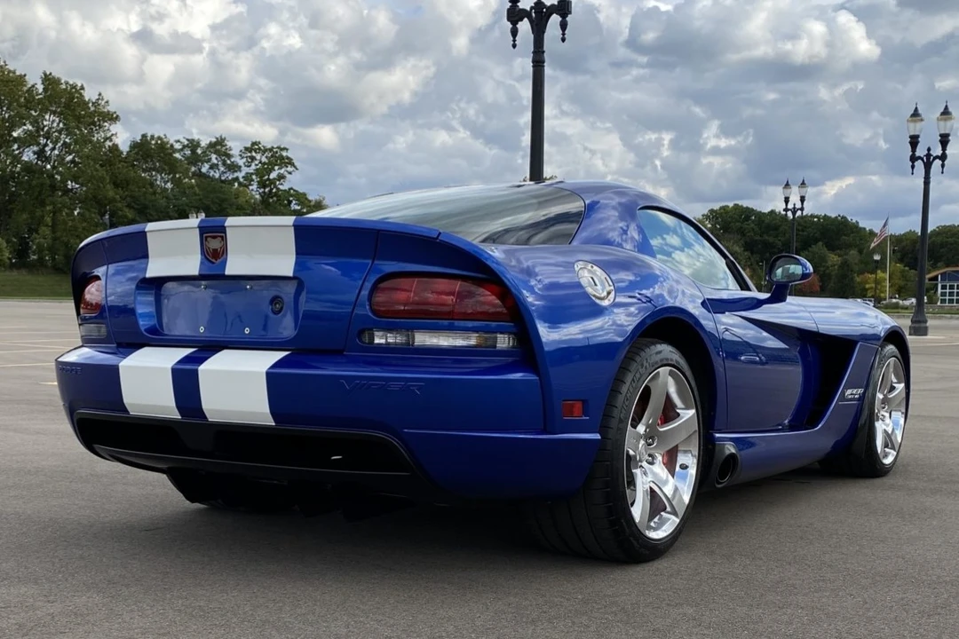 2006 Dodge Viper 3rd Gen - Image 18 of 31
