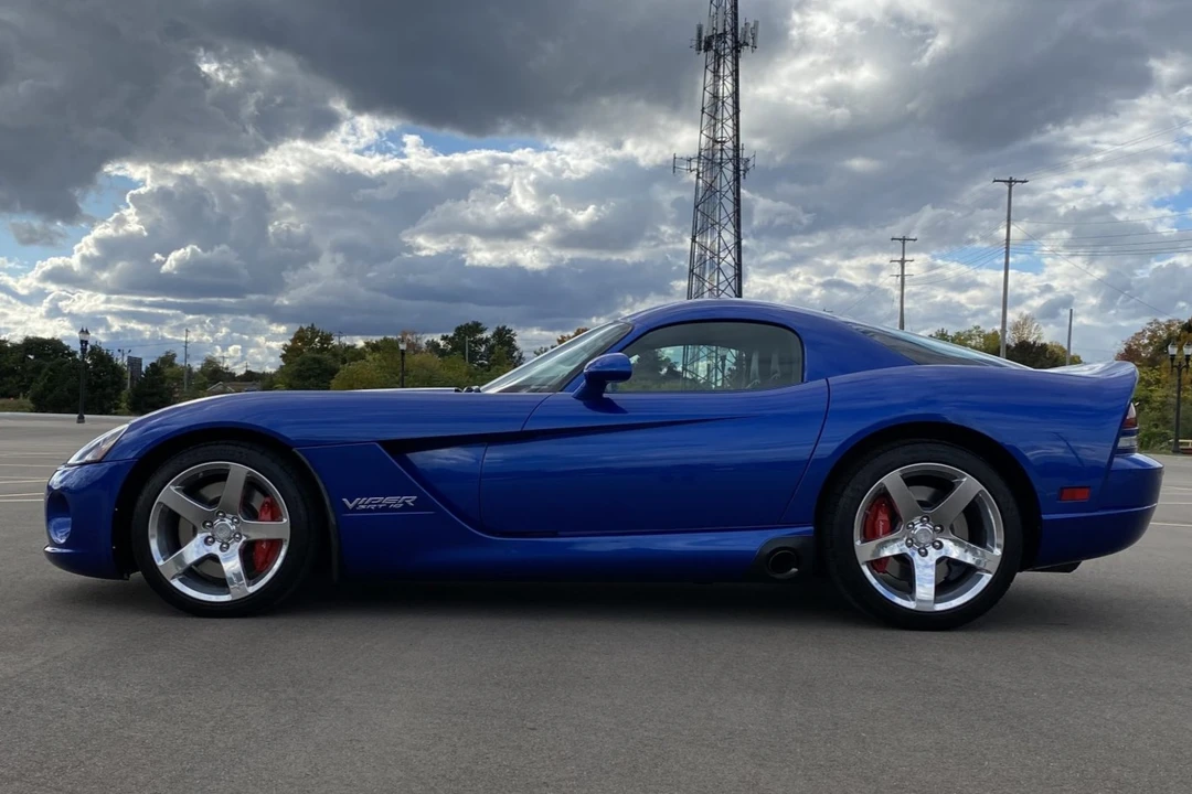 2006 Dodge Viper 3rd Gen - Image 11 of 31