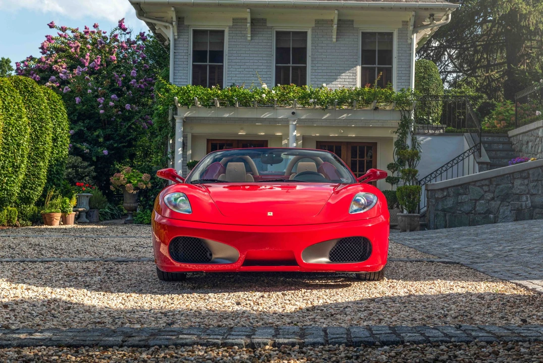 2006 Ferrari F430 Spider - Image 2 of 31