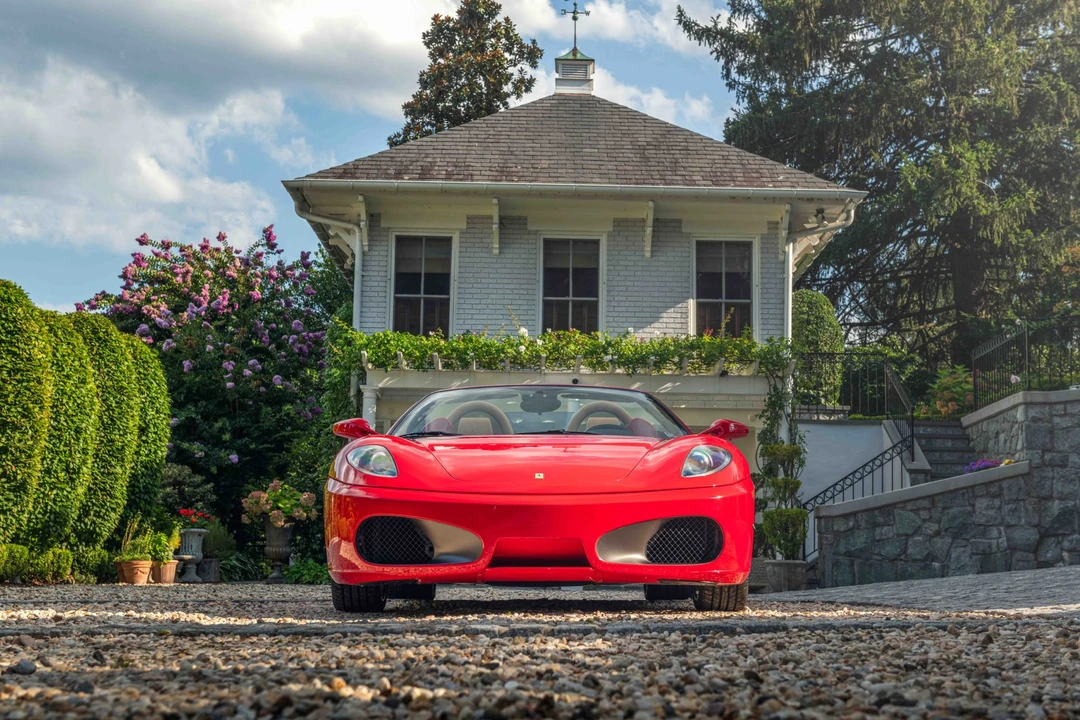 2006 Ferrari F430 Spider - Image 5 of 31