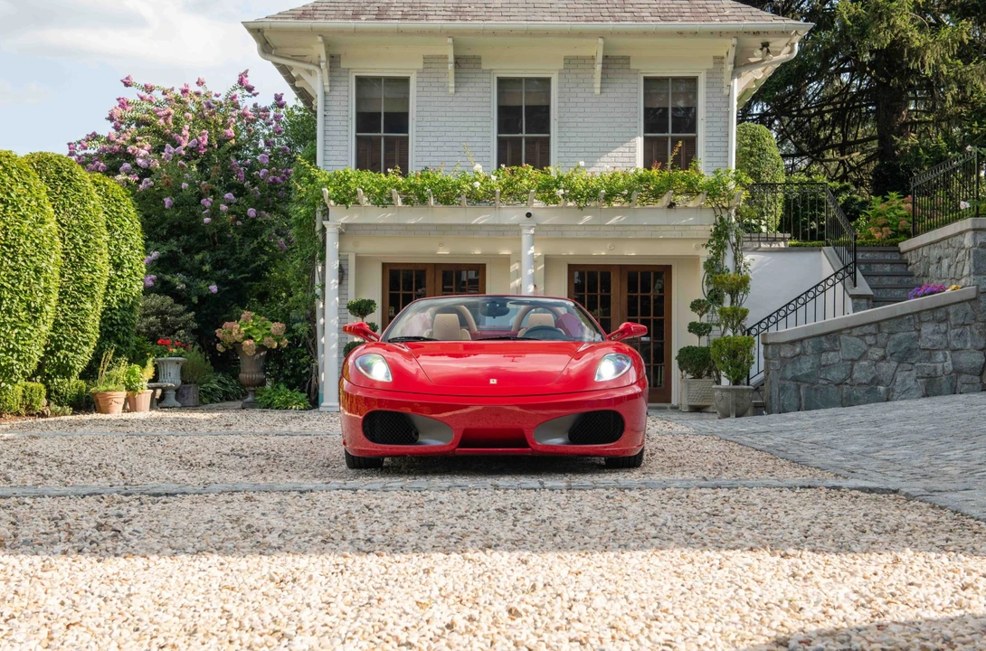 2006 Ferrari F430 Spider - Image 6 of 31