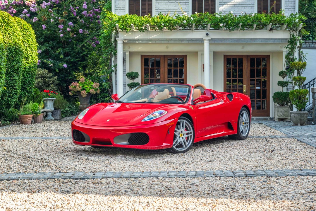 2006 Ferrari F430 Spider - Image 7 of 31