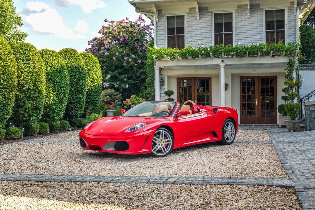 2006 Ferrari F430 Spider - Image 9 of 31