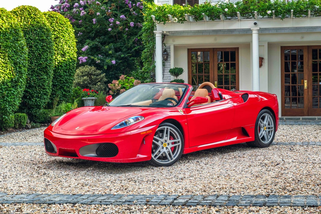 2006 Ferrari F430 Spider - Image 10 of 31