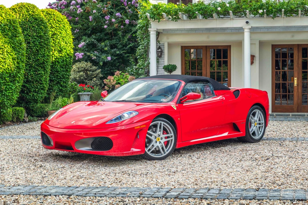 2006 Ferrari F430 Spider - Image 11 of 31