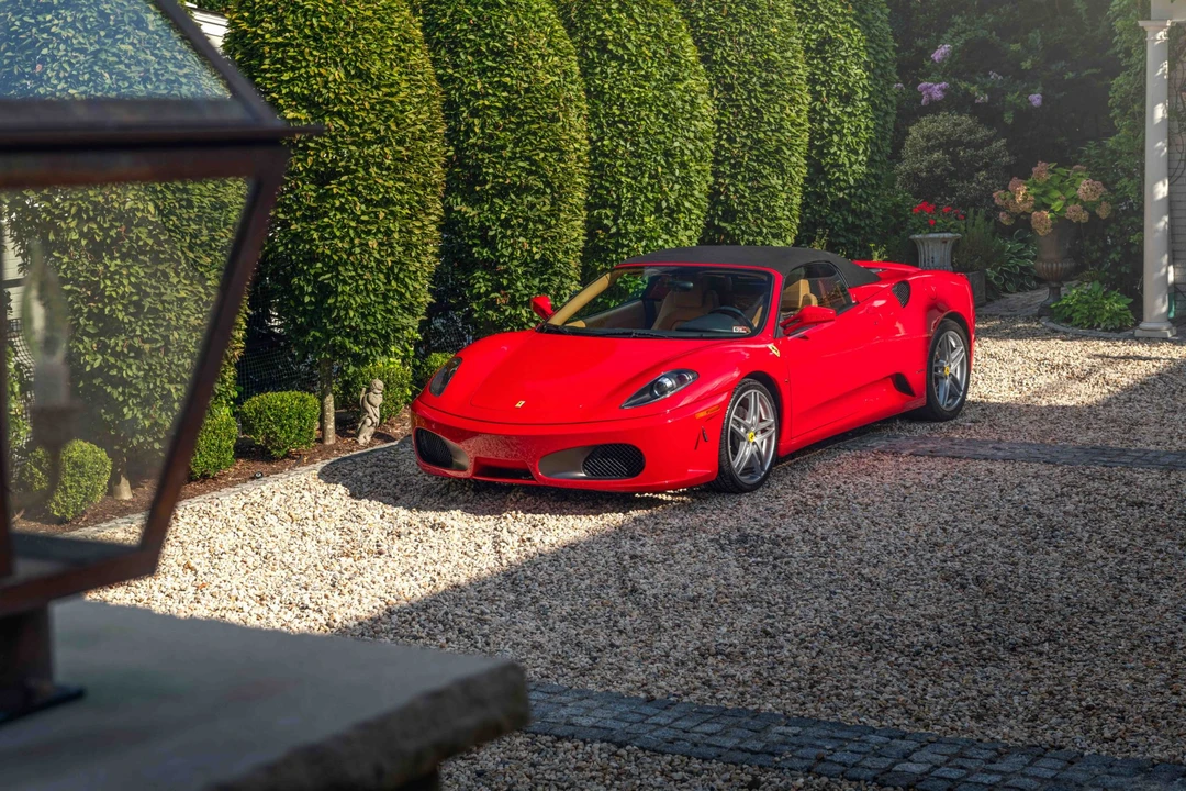 2006 Ferrari F430 Spider - Image 12 of 31