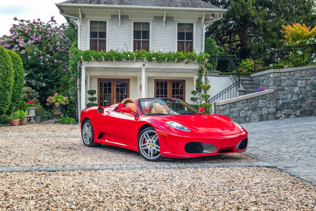 2006 Ferrari F430 Spider - Image 13 of 31
