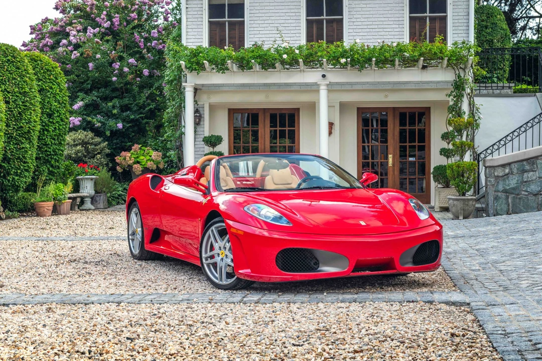 2006 Ferrari F430 Spider - Image 14 of 31