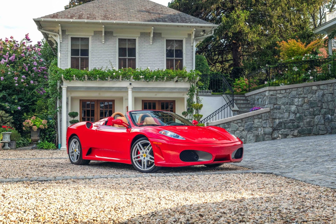 2006 Ferrari F430 Spider - Image 15 of 31